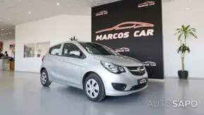 Opel Karl 1.0 de 2016