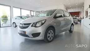 Opel Karl 1.0 de 2016