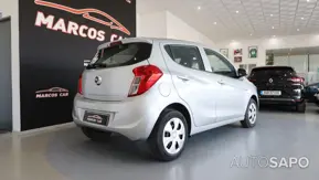 Opel Karl 1.0 de 2016