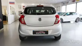 Opel Karl 1.0 de 2016