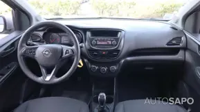 Opel Karl 1.0 de 2016