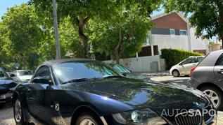 BMW Z4 2.0 de 2006