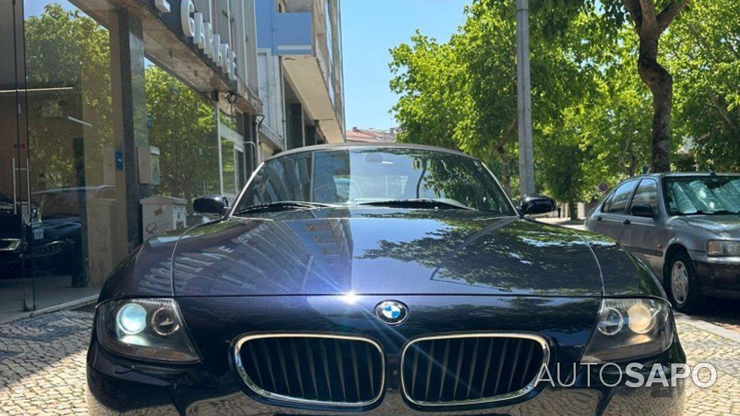 BMW Z4 2.0 de 2006