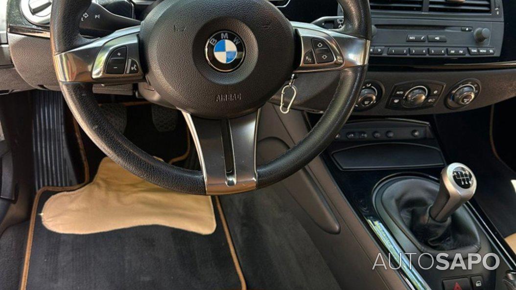 BMW Z4 2.0 de 2006