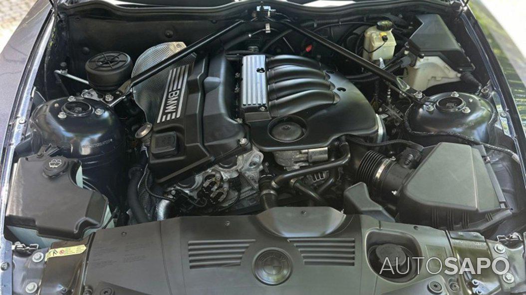 BMW Z4 2.0 de 2006