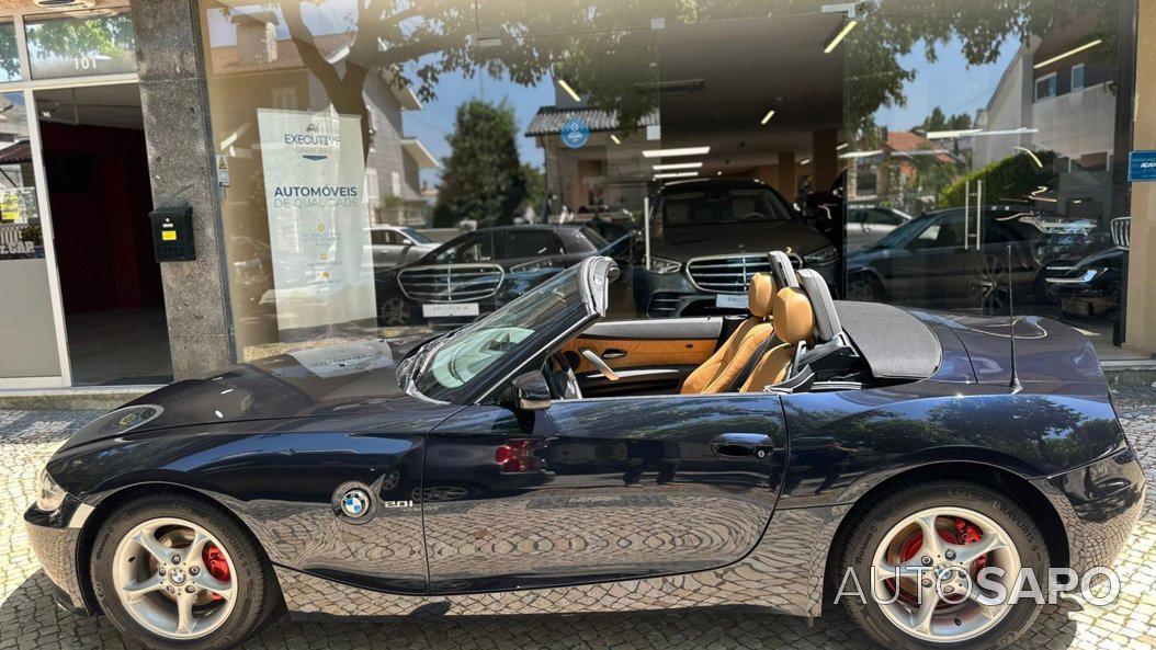 BMW Z4 2.0 de 2006