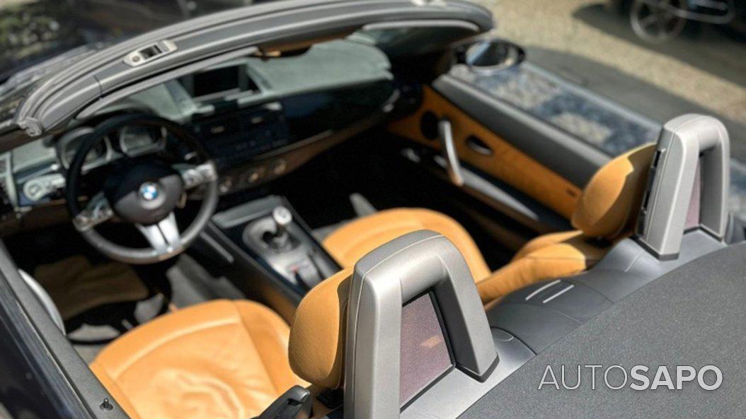 BMW Z4 2.0 de 2006