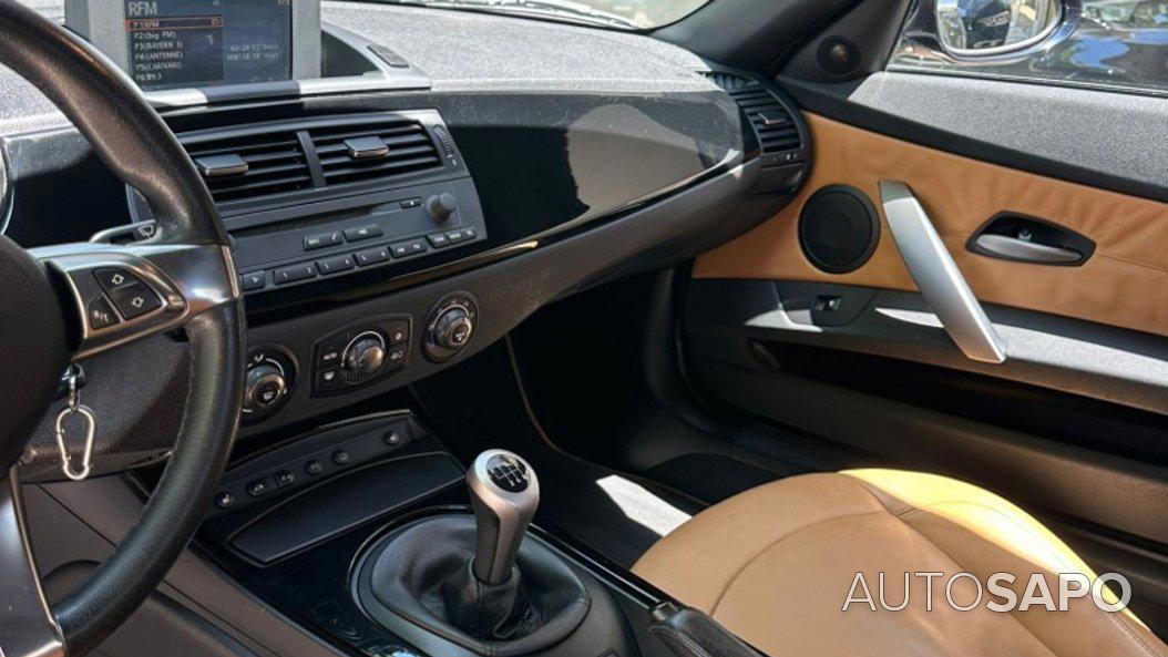 BMW Z4 2.0 de 2006