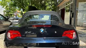 BMW Z4 2.0 de 2006