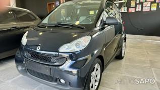Smart Fortwo de 2008
