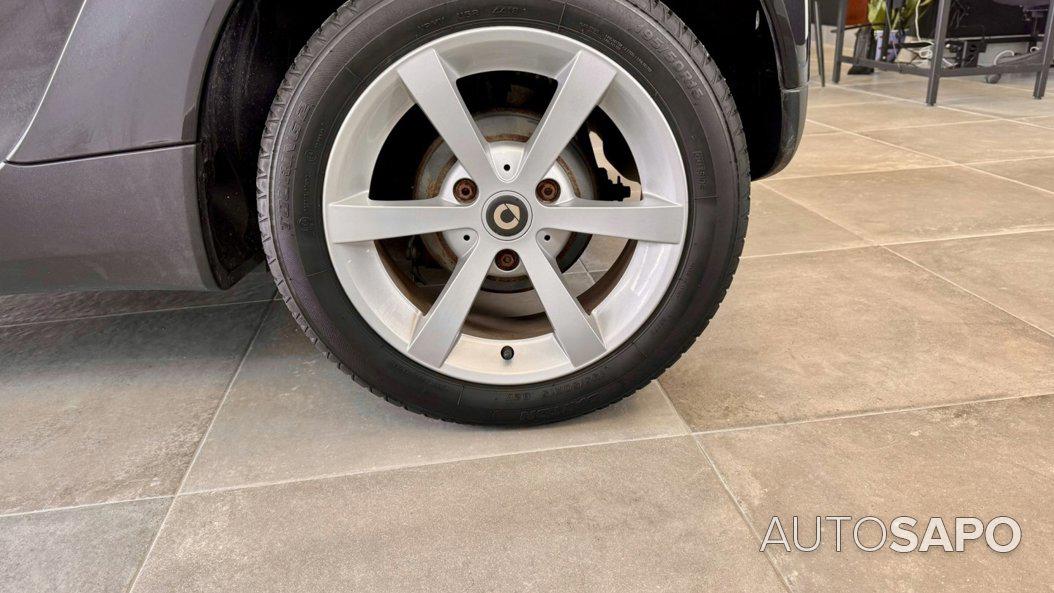 Smart Fortwo de 2008