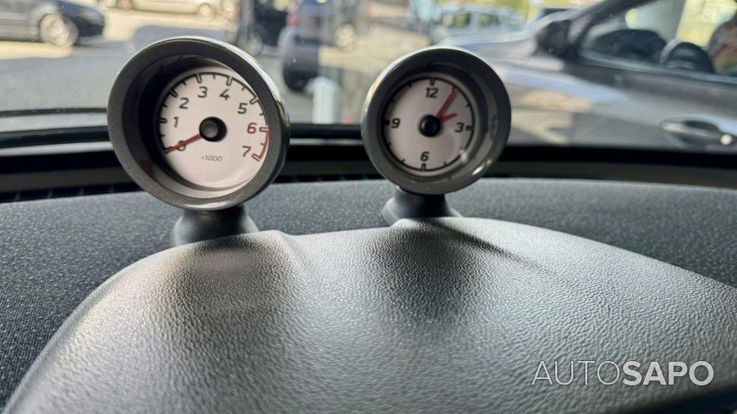 Smart Fortwo de 2008