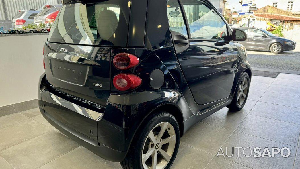 Smart Fortwo de 2008