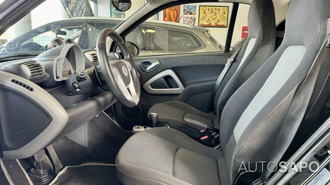 Smart Fortwo de 2008