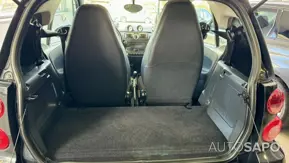 Smart Fortwo de 2008
