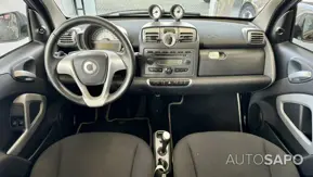 Smart Fortwo de 2008
