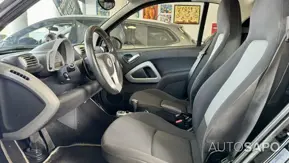 Smart Fortwo de 2008