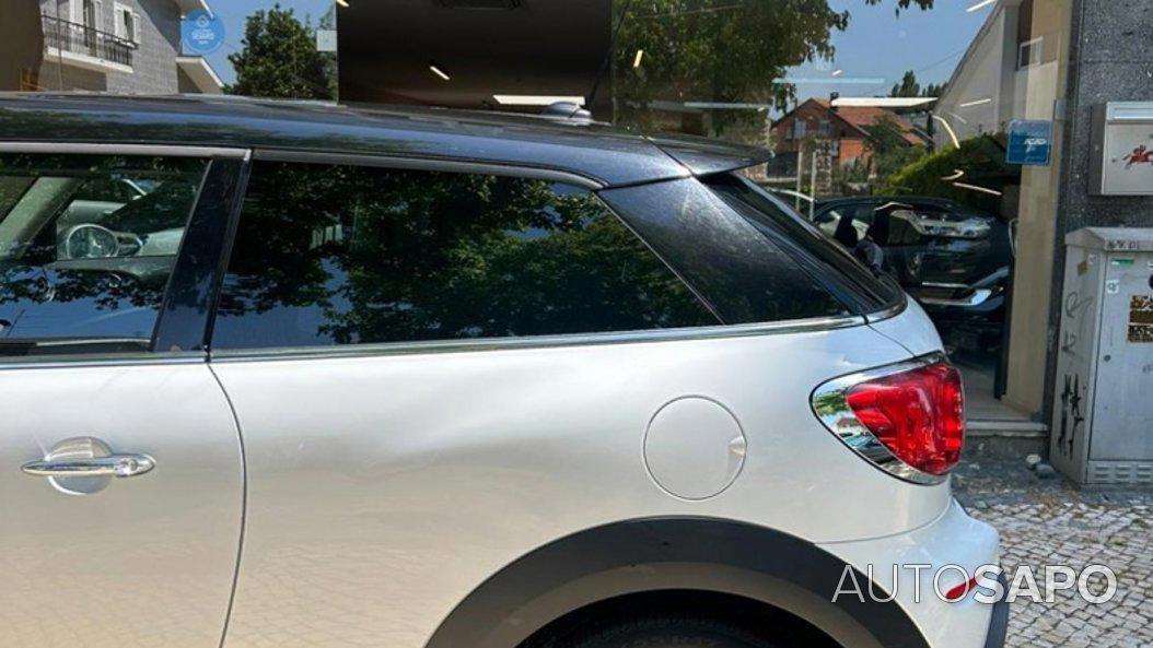 MINI Paceman Cooper D de 2014