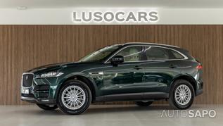 Jaguar F-Pace de 2016