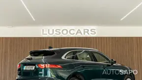 Jaguar F-Pace de 2016
