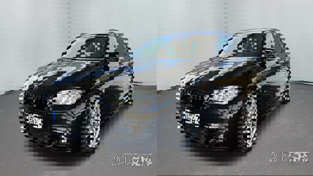 BMW Série 5 de 2016