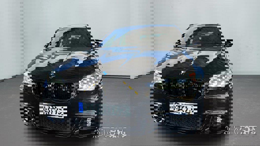 BMW Série 5 de 2016