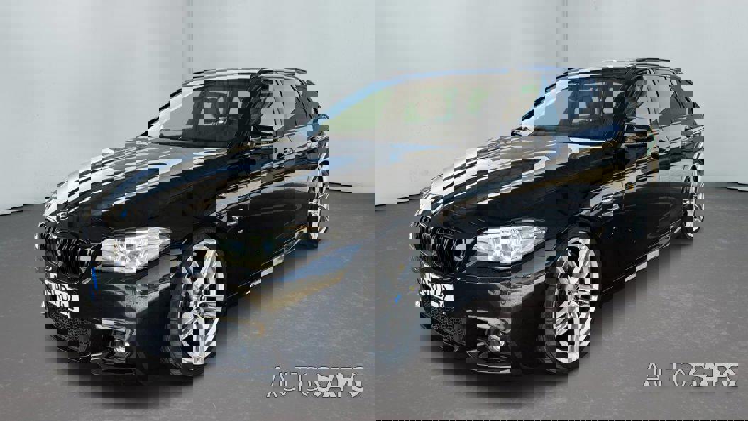 BMW Série 5 de 2016