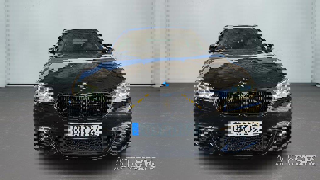 BMW Série 5 de 2016