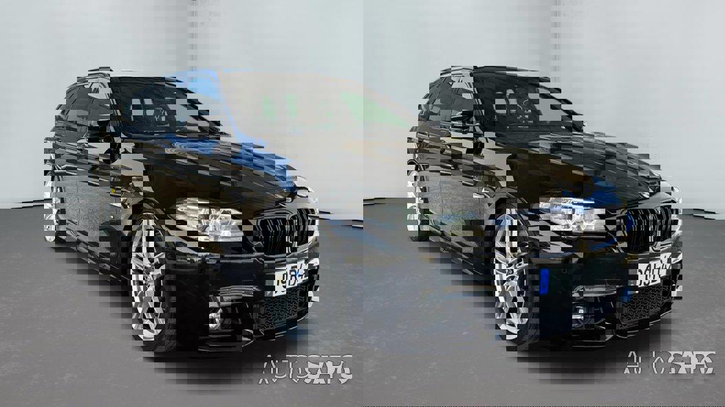 BMW Série 5 de 2016