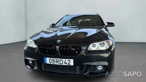 BMW Série 5 de 2016