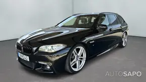 BMW Série 5 de 2016