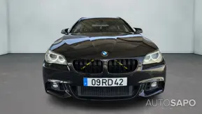 BMW Série 5 de 2016