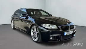 BMW Série 5 de 2016