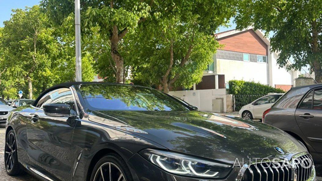 BMW Série 8 de 2019