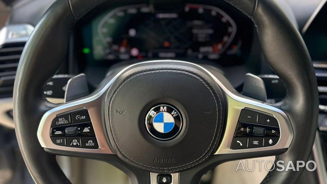 BMW Série 8 de 2019