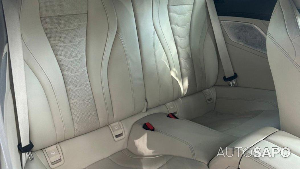 BMW Série 8 de 2019