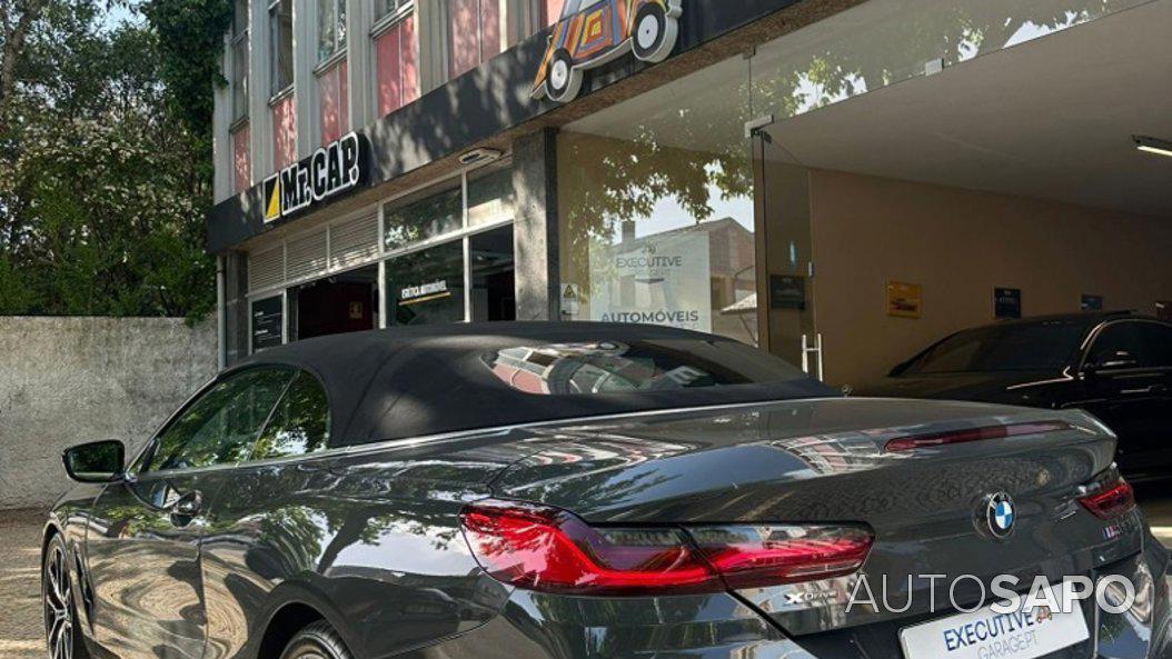 BMW Série 8 de 2019