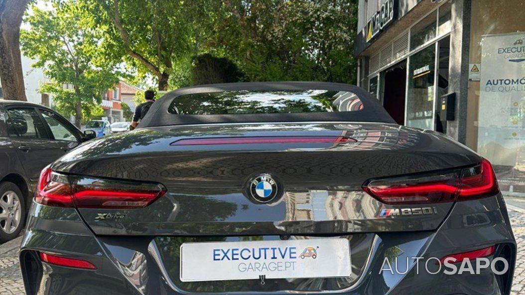 BMW Série 8 de 2019