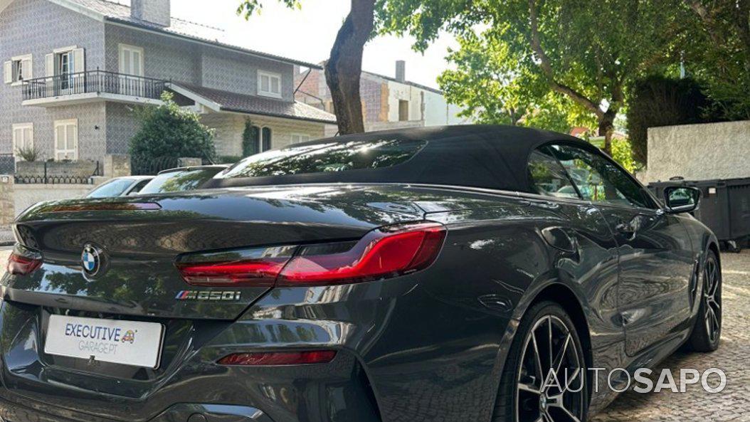 BMW Série 8 de 2019