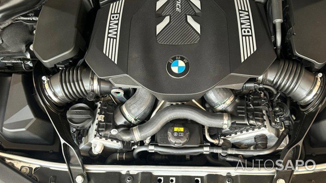 BMW Série 8 de 2019