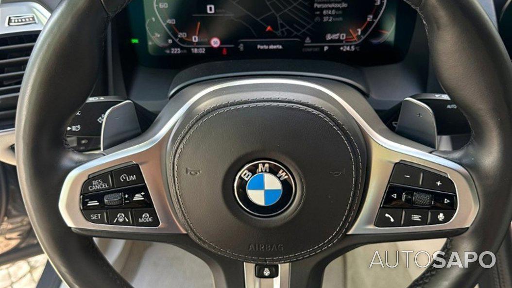 BMW Série 8 de 2019