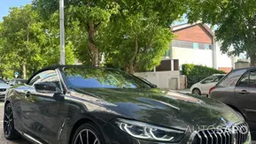 BMW Série 8 de 2019