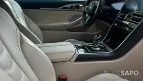 BMW Série 8 de 2019