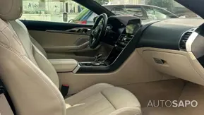 BMW Série 8 de 2019