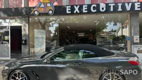 BMW Série 8 de 2019