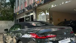 BMW Série 8 de 2019