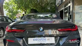 BMW Série 8 de 2019