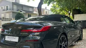 BMW Série 8 de 2019