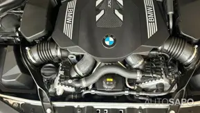 BMW Série 8 de 2019