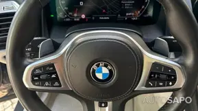 BMW Série 8 de 2019